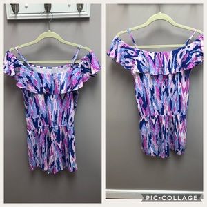 Lilly Pulitzer Romper XS